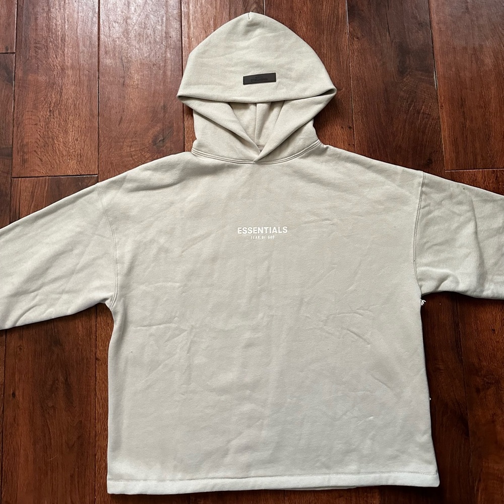 Essentials FOG Hoodie